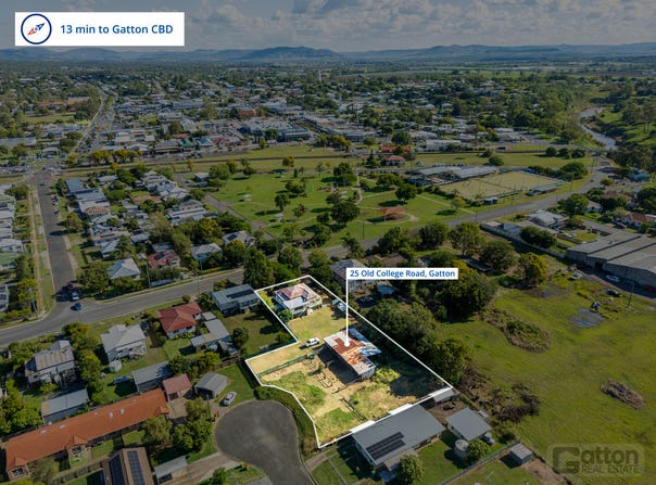 25 Old College Road, Gatton, Qld 4343