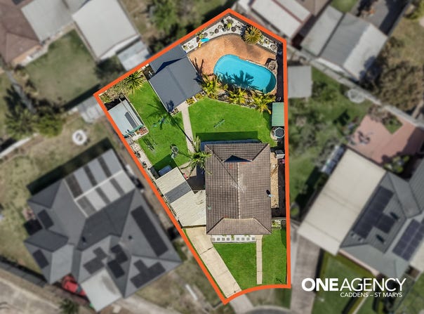 6 Carnation Avenue, Claremont Meadows, NSW 2747