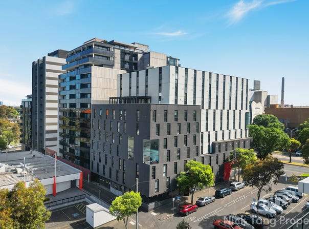 806/55 Villiers Street, North Melbourne, Vic 3051