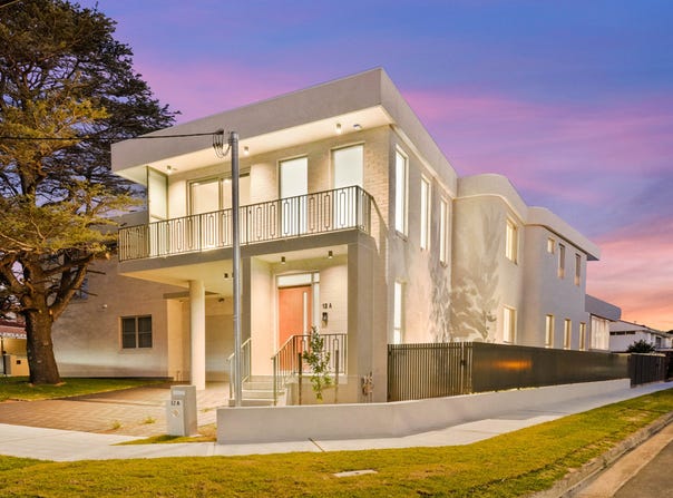 12a Ian Parade, Concord, NSW 2137