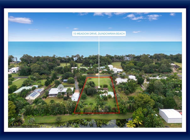 15 Meadow Drive, Dundowran Beach, Qld 4655