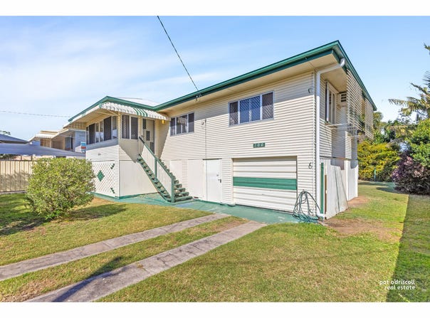 200 Earl Street, Berserker, Qld 4701