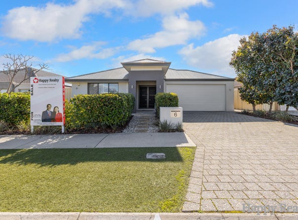 6 Firebrace Elbow, Canning Vale, WA 6155