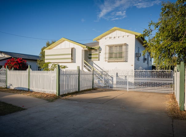 28 Duke Street, Roma, Qld 4455