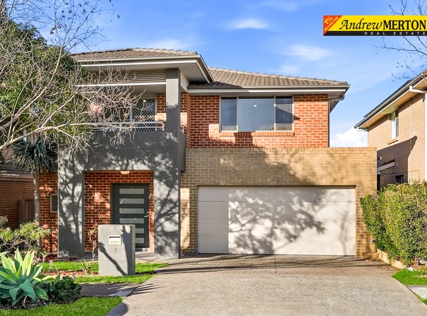 9 Adelong Parade, The Ponds, NSW 2769
