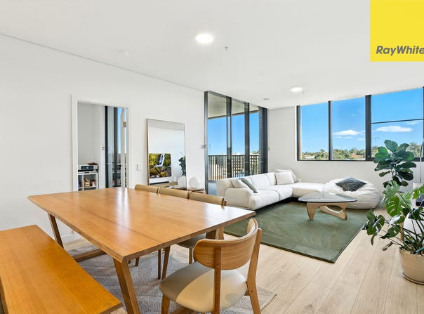 502/71 West Parade, West Ryde, NSW 2114