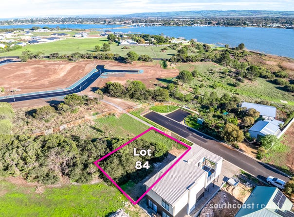 Allotment 84 Lot 604 Fraser Drive, Hindmarsh Island, SA 5214