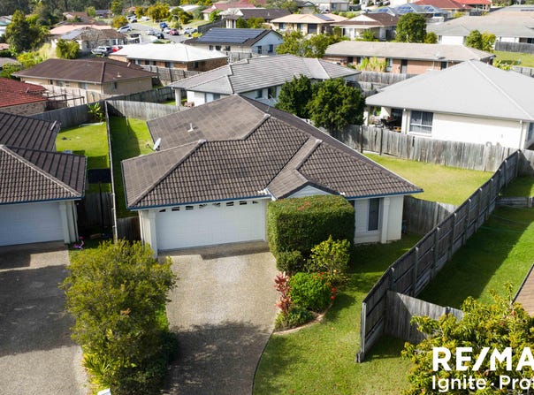 30 Somerwil Crescent, Bellbird Park, Qld 4300