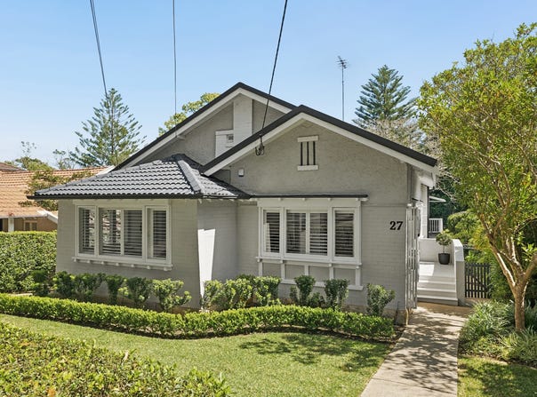 27 Bromborough Road, Roseville, NSW 2069
