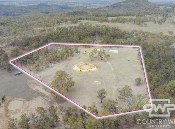 40 Catarrh Creek Road, Torrington, NSW 2371