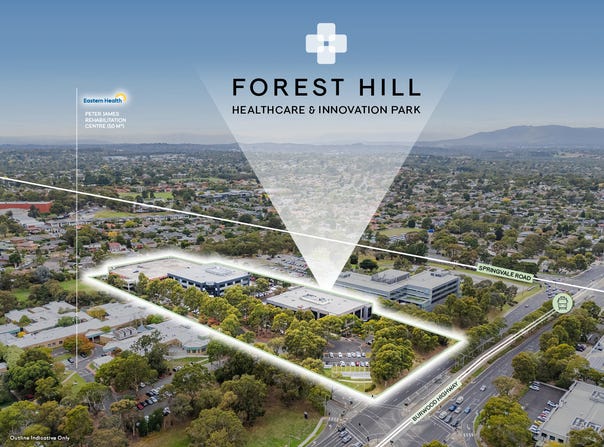 347 & 351 Burwood Highway, Forest Hill, Vic 3131