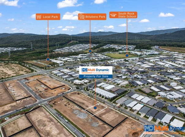 Lot 25, Diamond Drive, Yarrabilba, Qld 4207