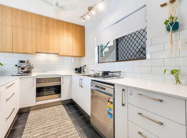 4/124 Mitchell Street, Larrakeyah, NT 0820