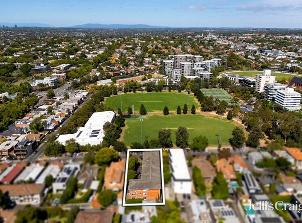12/12A Abeckett Street, Prahran, Vic 3181