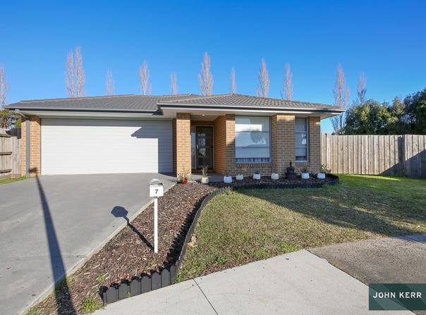 7 Florence Avenue, Moe, Vic 3825