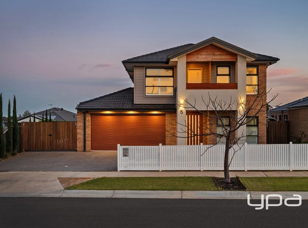5 Harkness Road, Maddingley, Vic 3340