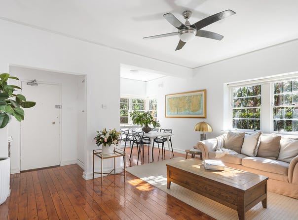 1 / 5 Ocean Street, Woollahra, NSW 2025
