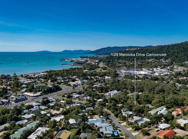 1/25 Manooka Drive, Cannonvale, Qld 4802