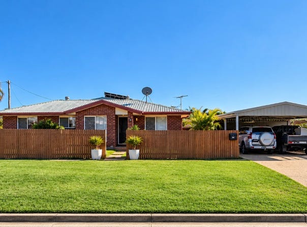 34 Conaghan Street, Gracemere, Qld 4702
