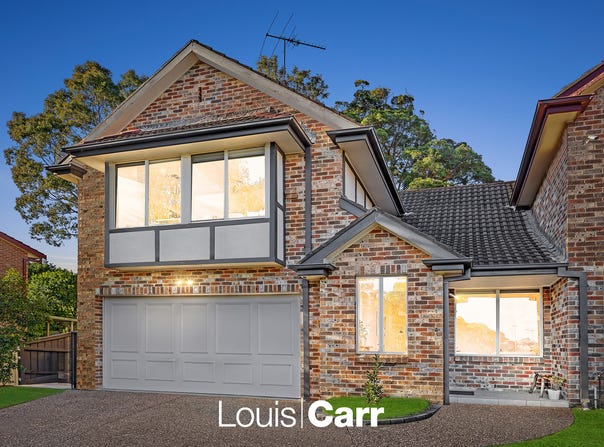 65B Ridgecrop Drive, Castle Hill, NSW 2154