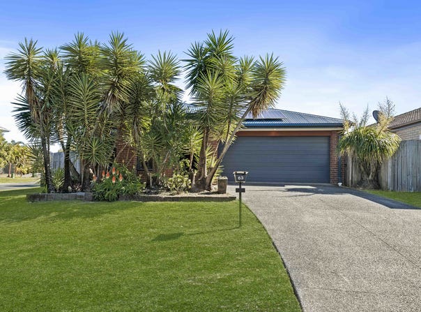 63 Ravensbourne Crescent, North Lakes, Qld 4509