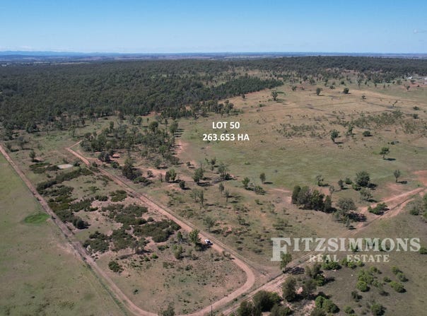 Braziers Road, Jandowae, Qld 4410