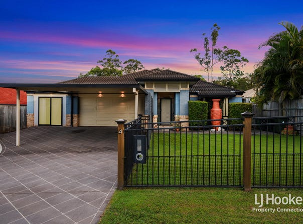 4 Avondale Road, Warner, Qld 4500