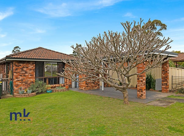 50 Mississippi Crescent, Kearns, NSW 2558