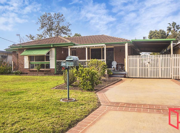 48 Judith Drive, North Nowra, NSW 2541