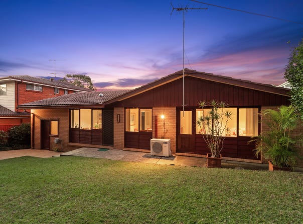 30 Witonga Crescent, Baulkham Hills, NSW 2153