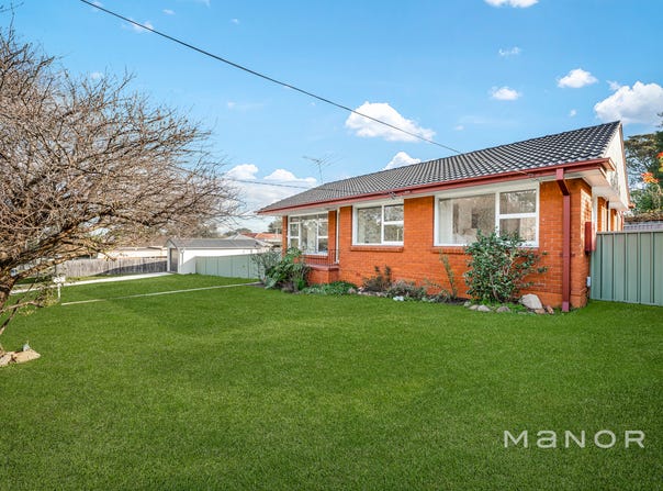 3 William Street, Northmead, NSW 2152