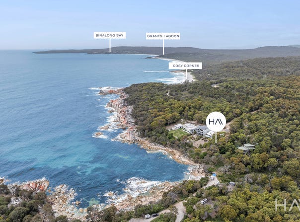 15 Seaton Cove Road, Binalong Bay, Tas 7216