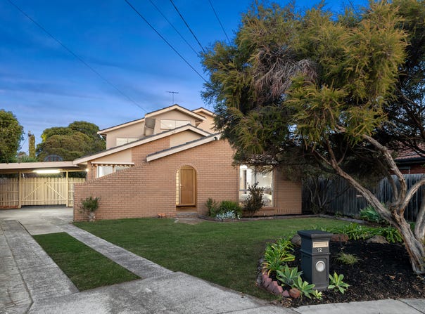 12 Hovea Court, Springvale South, Vic 3172