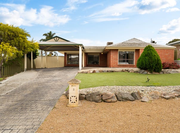 3 Elanora Avenue, Morphett Vale, SA 5162
