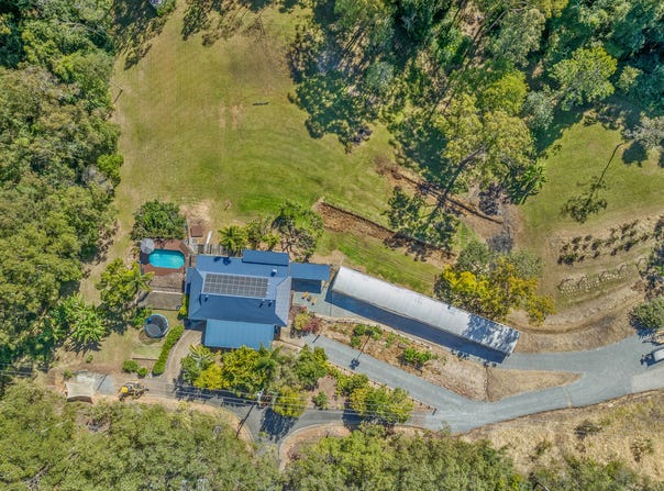 579 Ilkley Road, Ilkley, Qld 4554