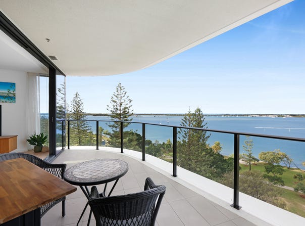 902/180 Marine Parade, Labrador, Qld 4215