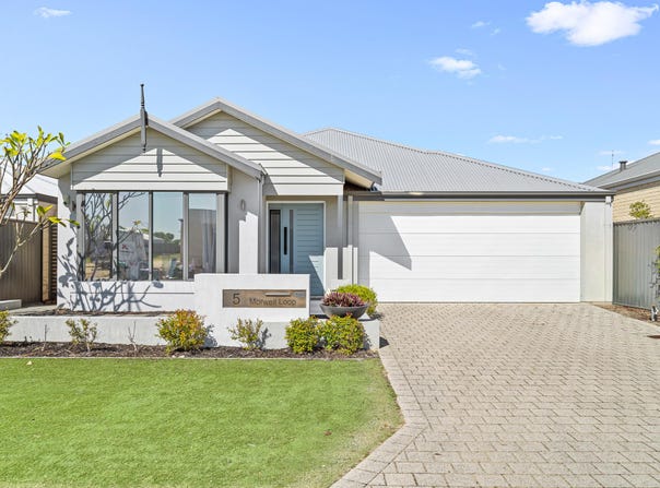 5 Morwell Loop, Baldivis, WA 6171