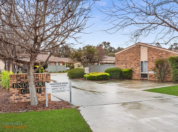 11/6 Blackett Crescent, Greenway, ACT 2900