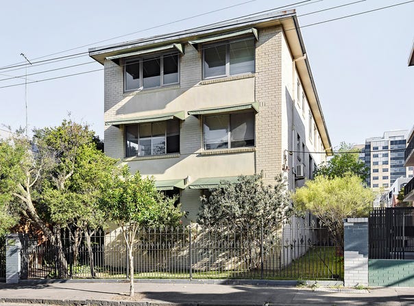 2/56 Palmer Street, Fitzroy, Vic 3065