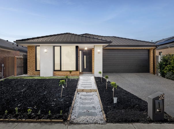 22 Butterscotch Esplanade, Manor Lakes, Vic 3024
