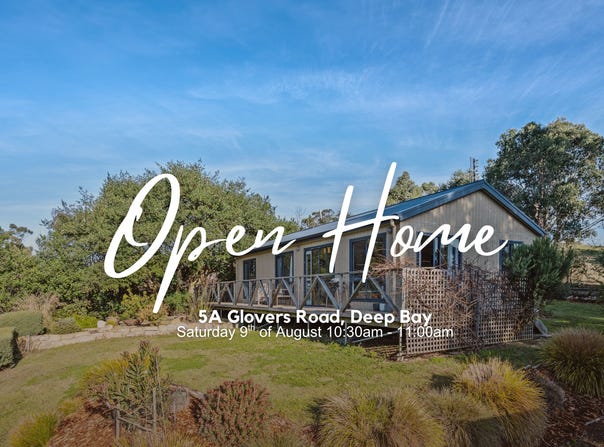 5A Glovers Road, Deep Bay, Tas 7112