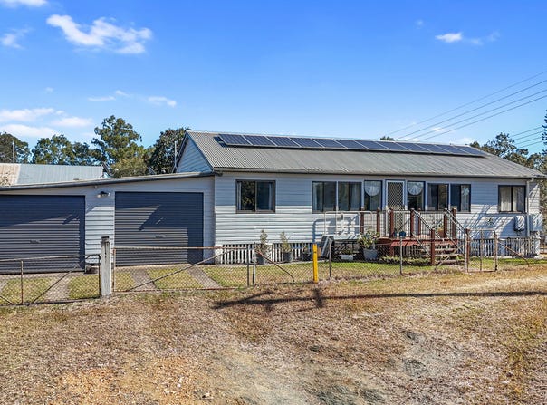1 Hall Street, Kilkivan, Qld 4600