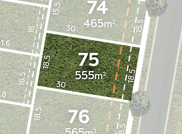 Lot 75, Lot 75 Sparrow Parkway, Thrumster, NSW 2444