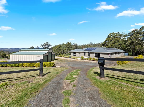 100 Wilkes Road, Hampton, Qld 4352