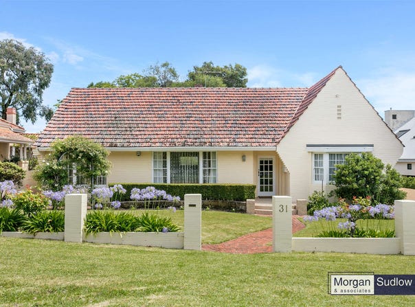 31 Beatrice Road, Dalkeith, WA 6009