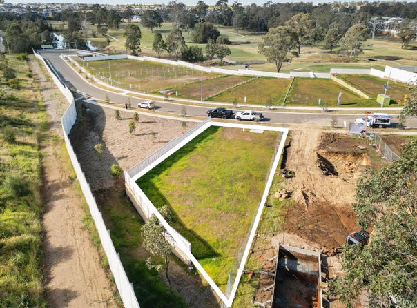 Lot 33, 65 Burnham Road, Gledswood Hills, NSW 2557