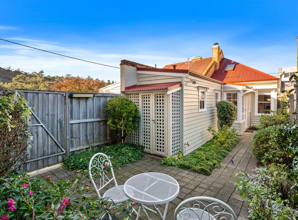 Feltham Cottage 33 Feltham Street, North Hobart, Tas 7000