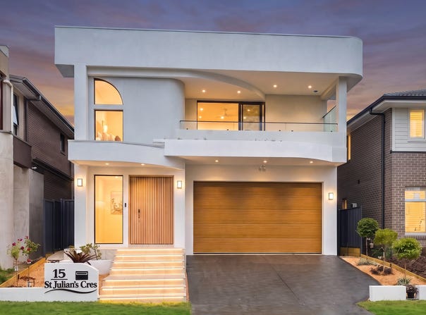 15 St Julians Crescent, Riverstone, NSW 2765