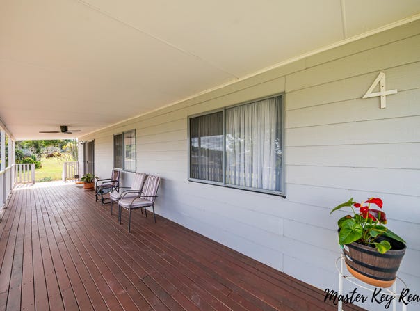 4 Hams Street, Tingoora, Qld 4608