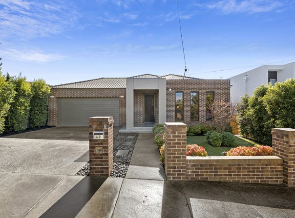 40 Wolseley Grove, Bell Post Hill, Vic 3215